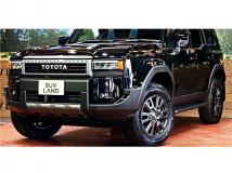 2026 Toyota Land Cruiser
