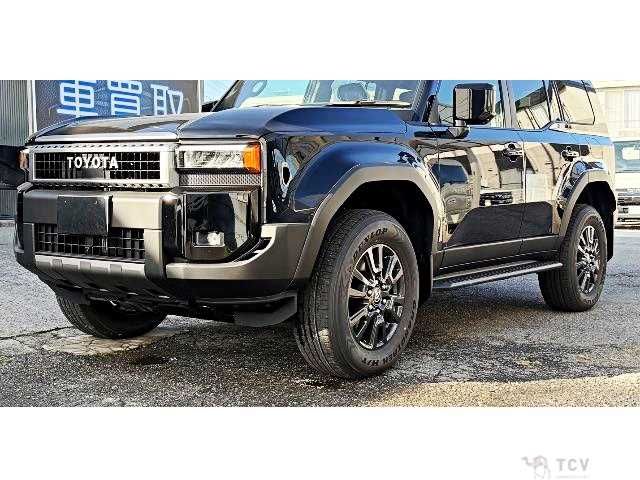 2026 Toyota Land Cruiser