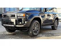 2026 Toyota Land Cruiser