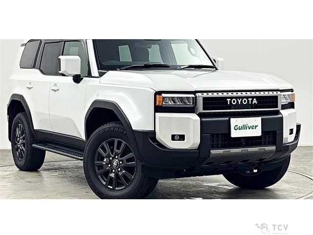 2026 Toyota Land Cruiser