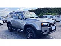 2026 Toyota Land Cruiser