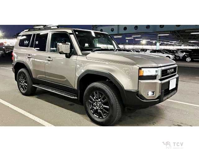 2026 Toyota Land Cruiser