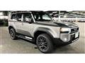 2026 Toyota Land Cruiser