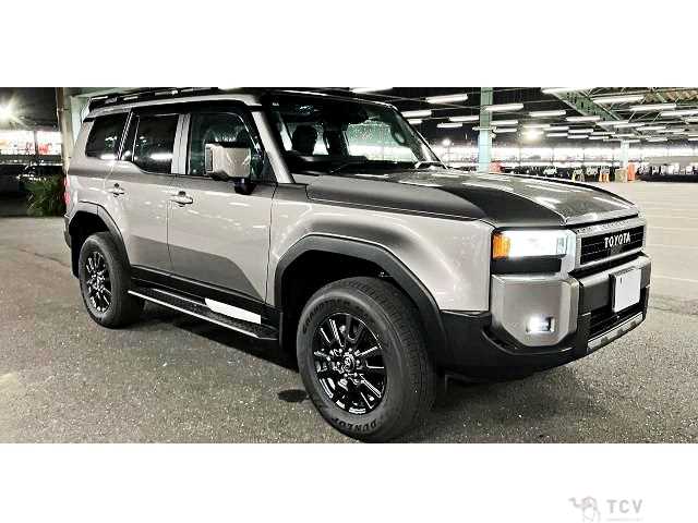 2026 Toyota Land Cruiser