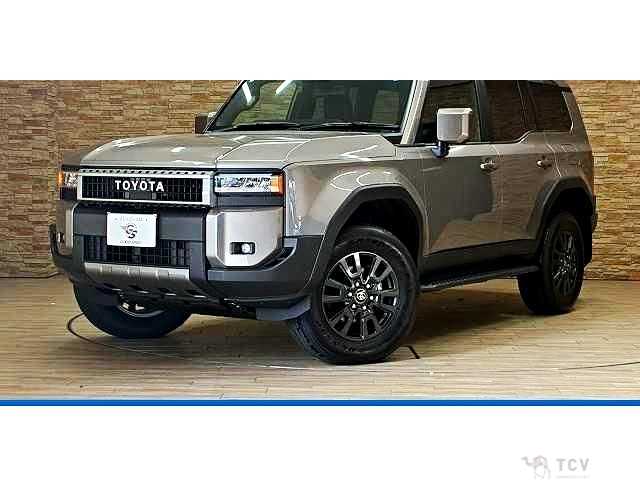 2026 Toyota Land Cruiser