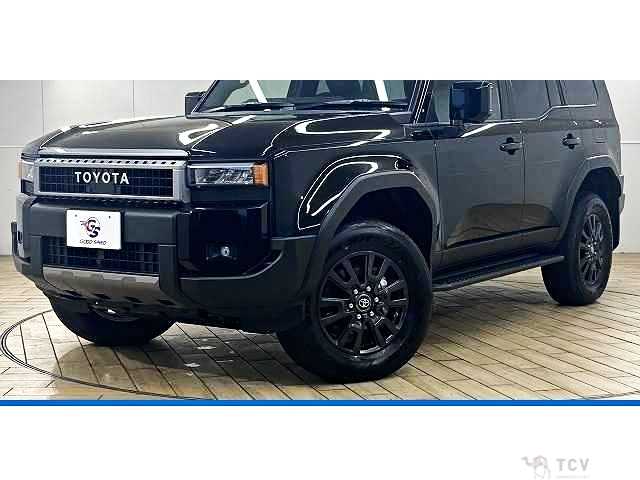 2026 Toyota Land Cruiser