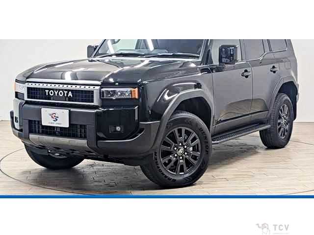 2026 Toyota Land Cruiser