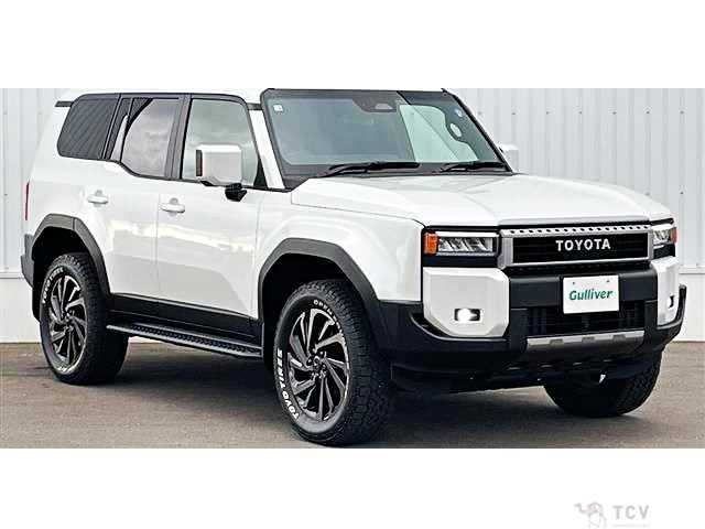 2026 Toyota Land Cruiser