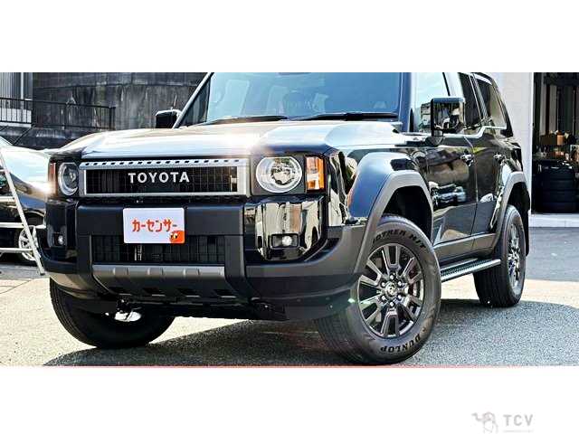2026 Toyota Land Cruiser