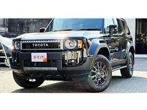 2026 Toyota Land Cruiser
