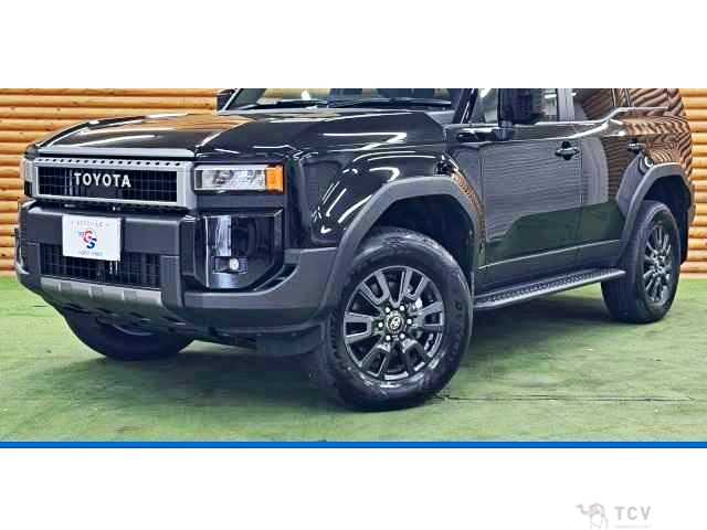 2026 Toyota Land Cruiser
