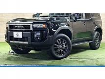 2026 Toyota Land Cruiser