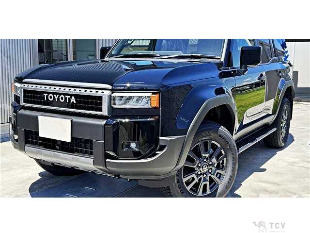 2026 Toyota Land Cruiser