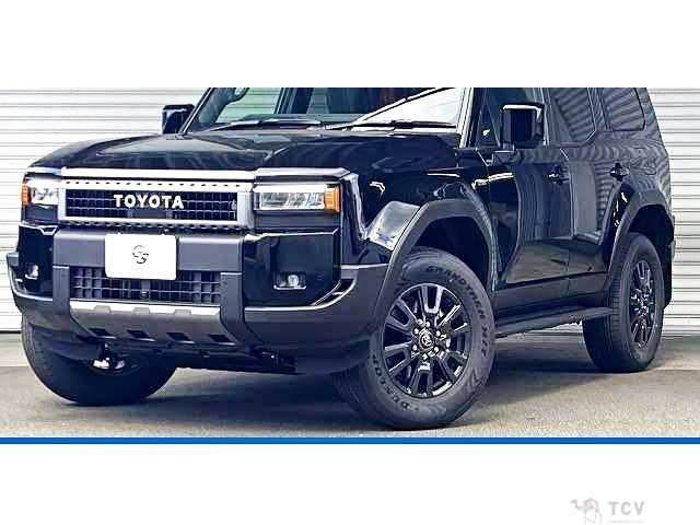 2026 Toyota Land Cruiser