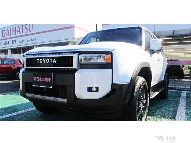 2026 Toyota Land Cruiser