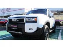 2026 Toyota Land Cruiser
