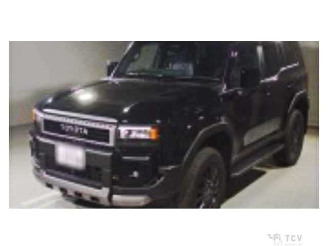 2026 Toyota Land Cruiser