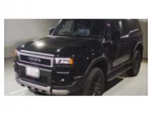 2026 Toyota Land Cruiser