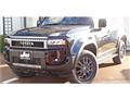 2026 Toyota Land Cruiser