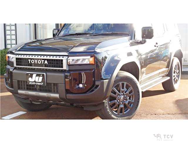2026 Toyota Land Cruiser