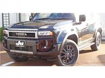 2026 Toyota Land Cruiser