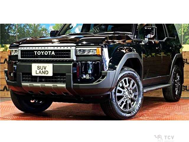 2026 Toyota Land Cruiser