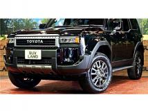 2026 Toyota Land Cruiser