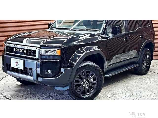 2026 Toyota Land Cruiser