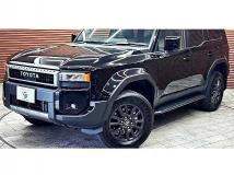 2026 Toyota Land Cruiser