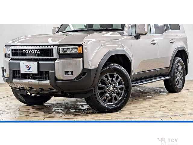 2026 Toyota Land Cruiser