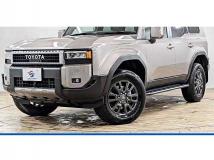 2026 Toyota Land Cruiser