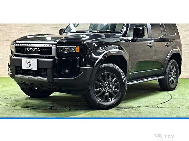 2026 Toyota Land Cruiser