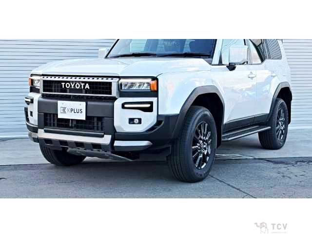 2026 Toyota Land Cruiser