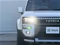 2026 Toyota Land Cruiser