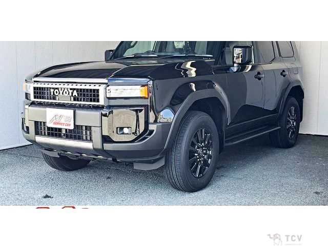 2026 Toyota Land Cruiser