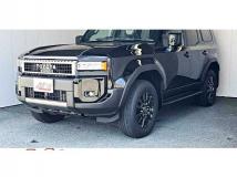 2026 Toyota Land Cruiser