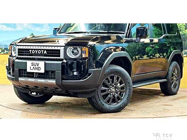 2026 Toyota Land Cruiser