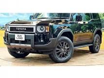2026 Toyota Land Cruiser