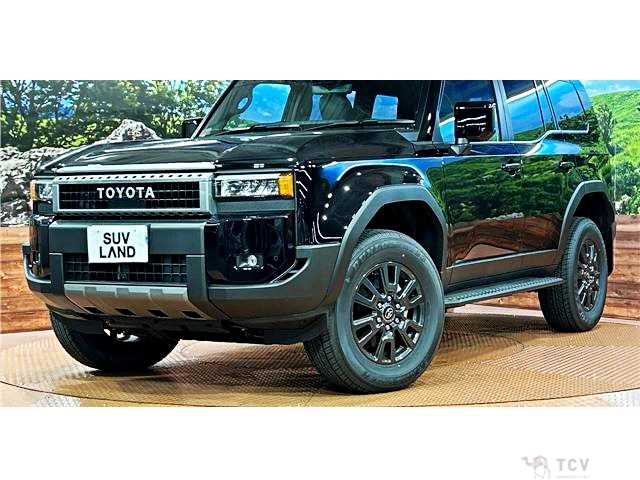 2026 Toyota Land Cruiser