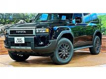 2026 Toyota Land Cruiser