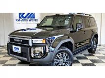 2026 Toyota Land Cruiser