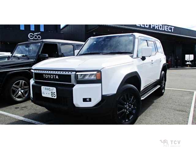 2026 Toyota Land Cruiser