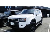 2026 Toyota Land Cruiser