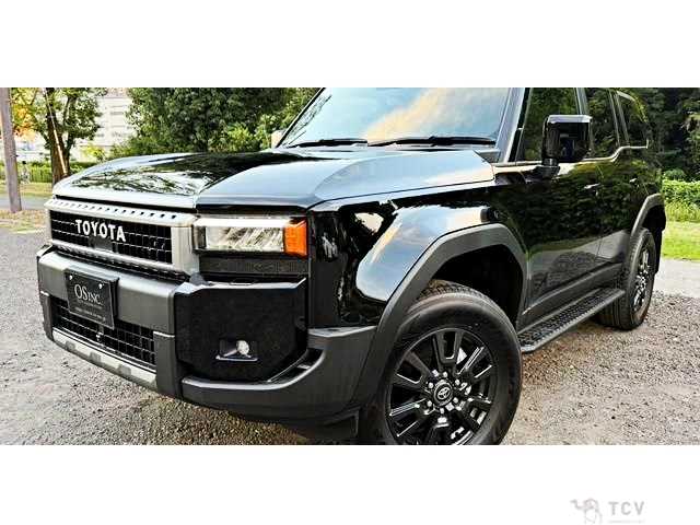 2026 Toyota Land Cruiser