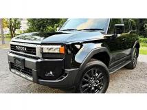 2026 Toyota Land Cruiser