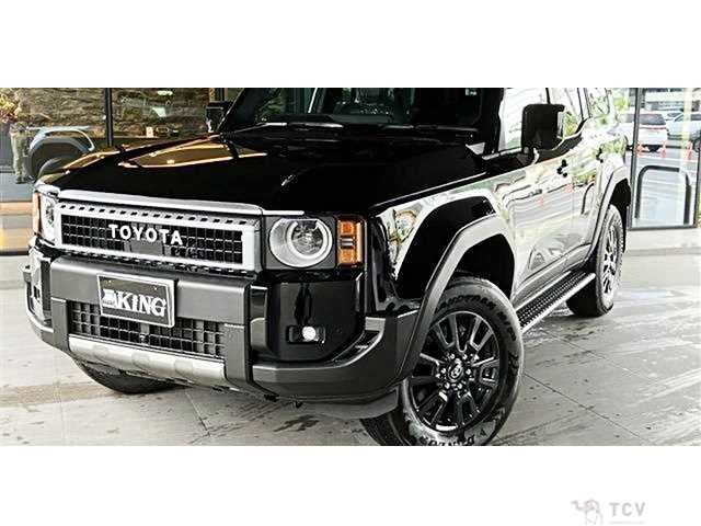 2026 Toyota Land Cruiser