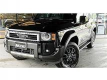 2026 Toyota Land Cruiser