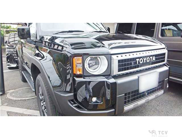 2026 Toyota Land Cruiser