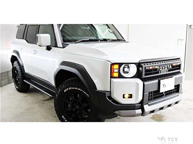 2026 Toyota Land Cruiser