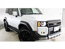 2026 Toyota Land Cruiser